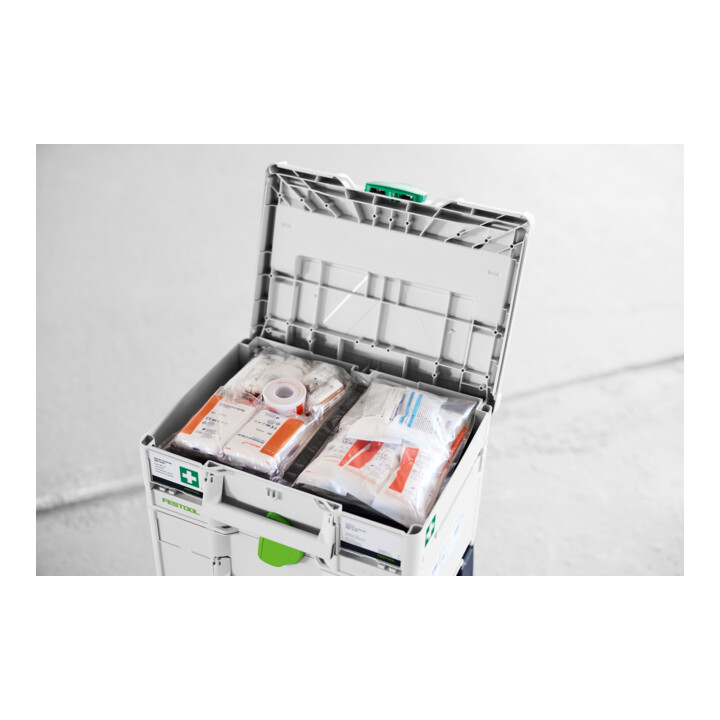 Festool Eerste Hulp Systainer SYS3 M 112-FA-Set