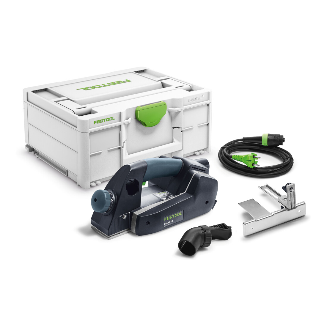 Festool Einhandhobel EHL 65 EQ-Plus