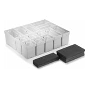 Festool Einsatzboxen 50x50/50x100x68-Set