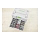 Festool Einsatzboxen 50x50/50x100x68-Set