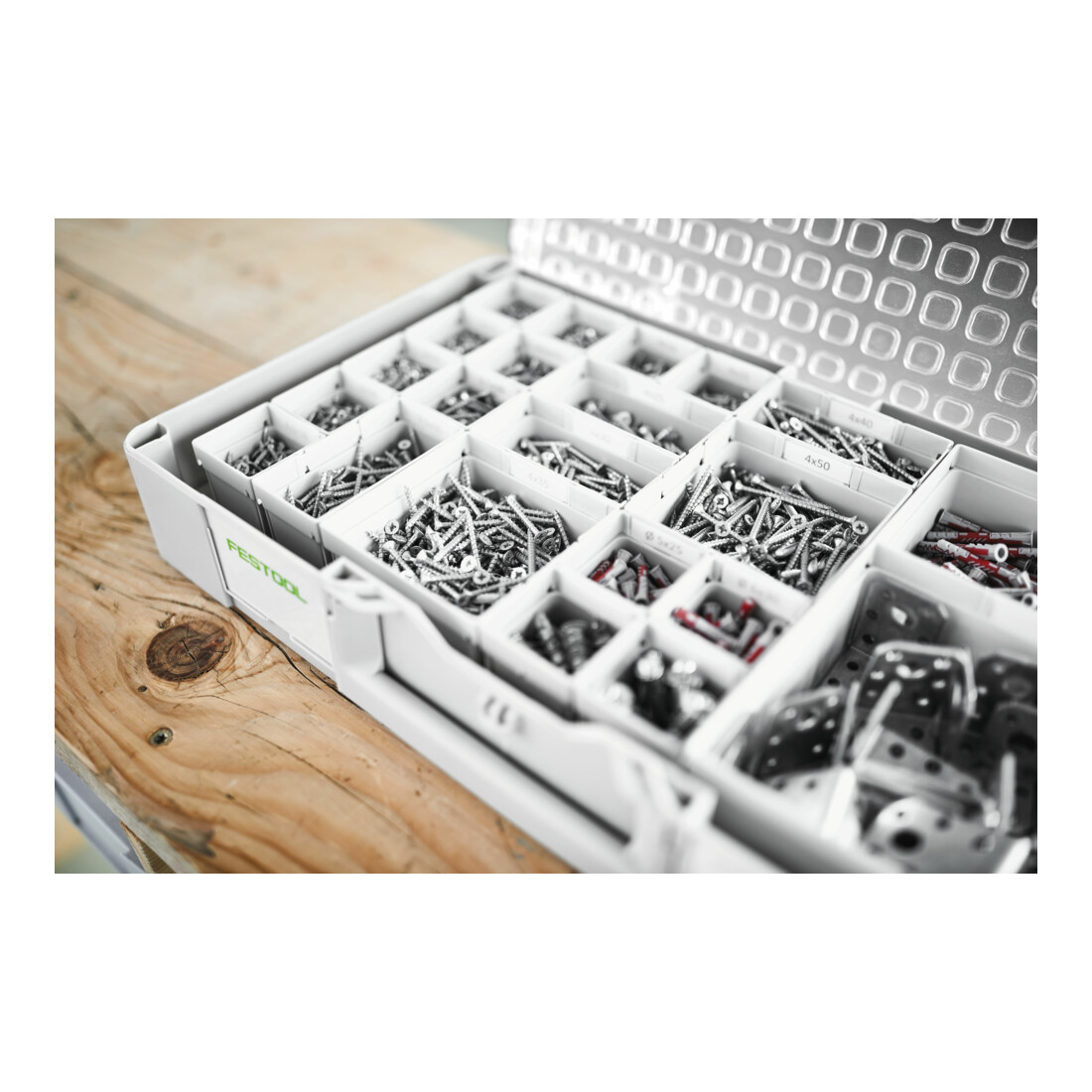 Festool Einsatzboxen, Höhe 68 mm