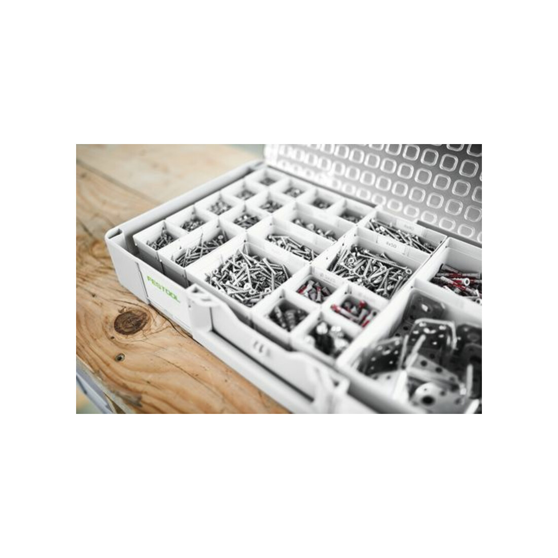 Festool Einsatzboxen, Höhe 68 mm