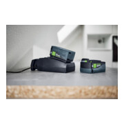 Festool Energie-Set 18V 2xHP5,0 TCL6-4