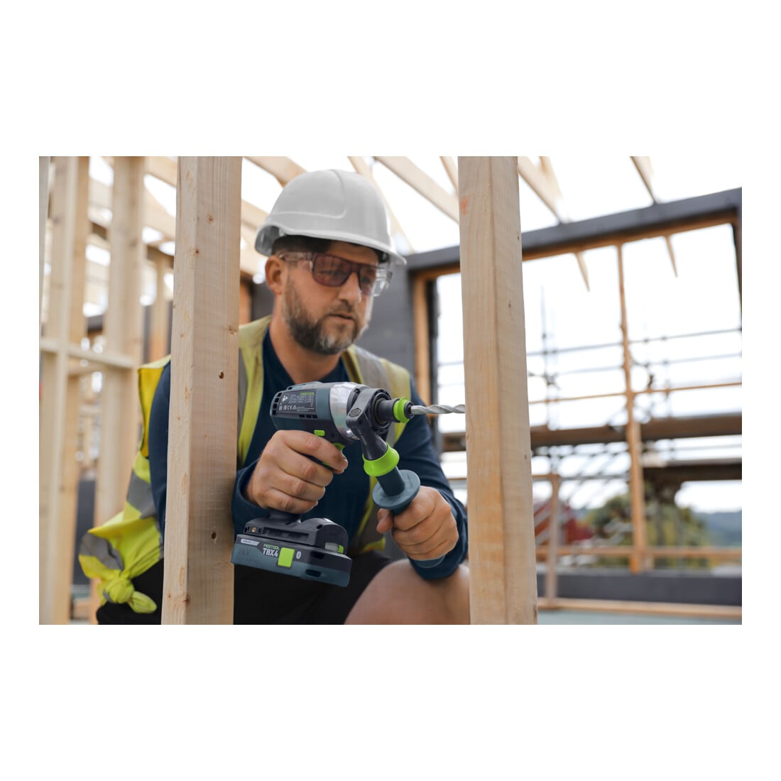 Festool Energie-Set 18V 2xTBX4/TCL6