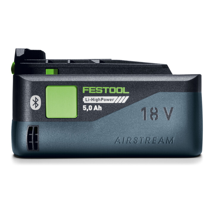 Festool Energie-Set SYS 18V 2xHP5,0 TCL6DUO
