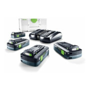 Festool Energie-set SYS 18V 4x4,0/TCL 6 DUO-3