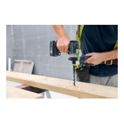 Festool Ensemble d’alimentation SYS 18V 4xTBX4/TCL6DUO