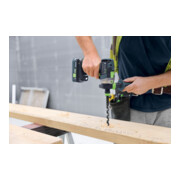 Festool Ensemble d’alimentation SYS 18V 4xTBX4/TCL6DUO-4