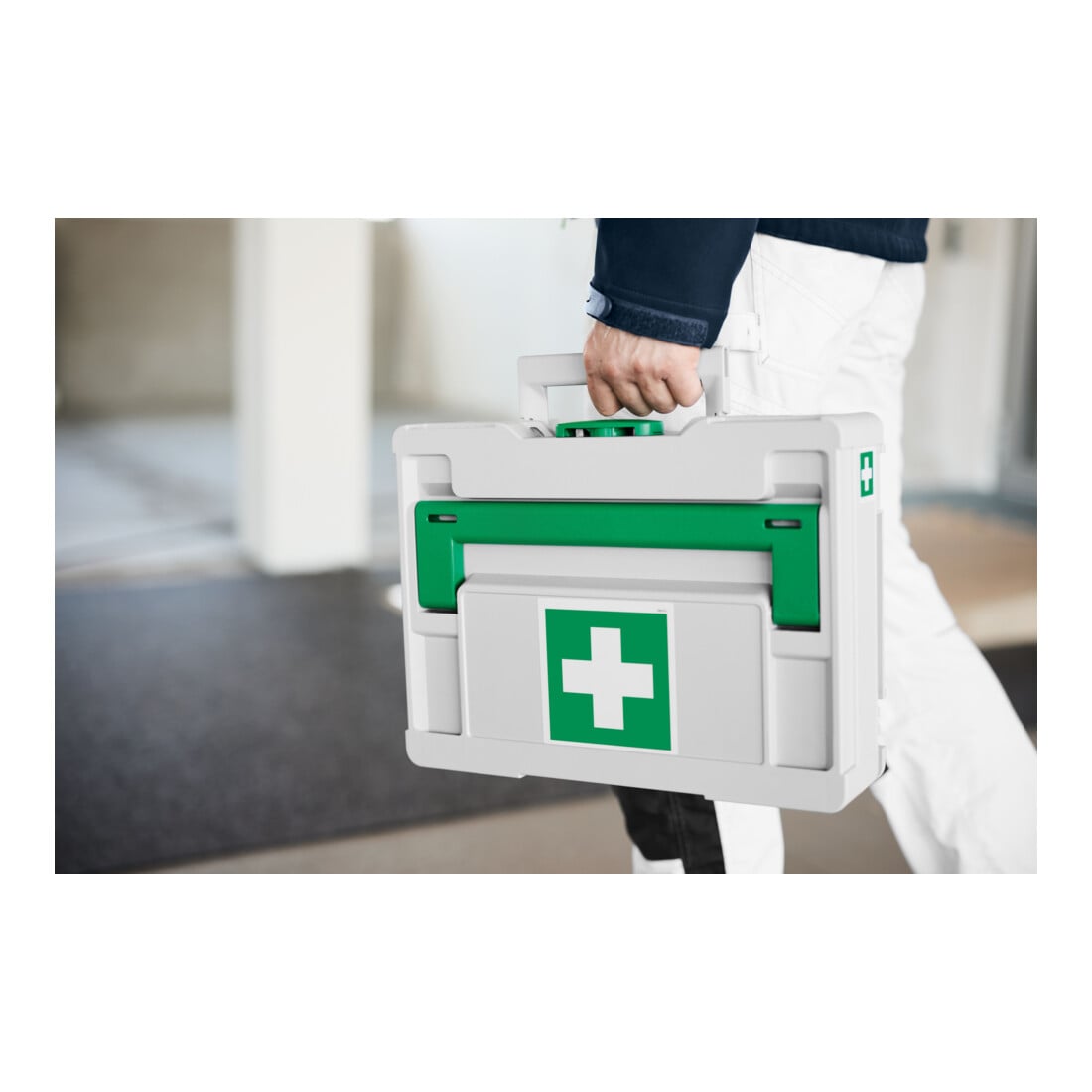 Festool Erste-Hilfe-Systainer SYS3 M 112-FA-Set