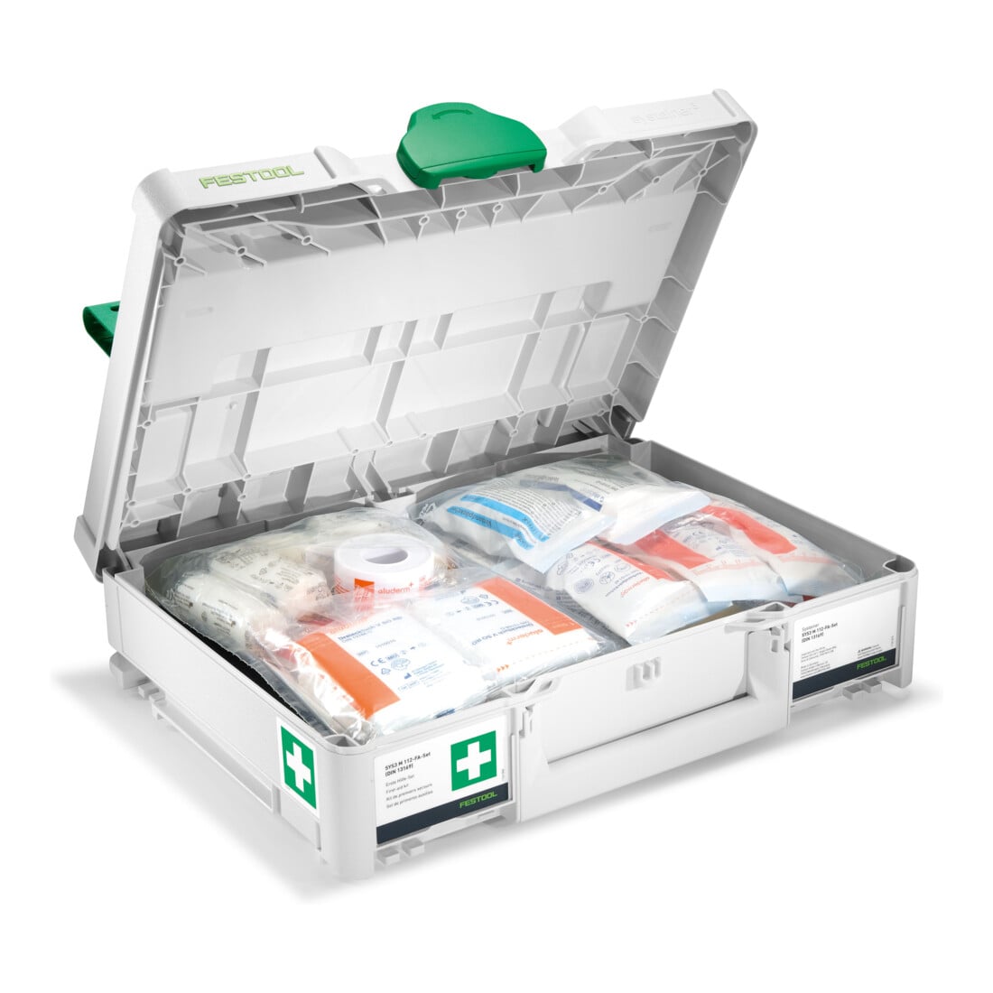Festool Erste-Hilfe-Systainer SYS3 M 112-FA-Set