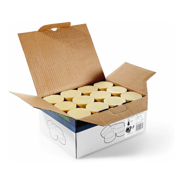 Festool EVA-lijm naturel EVA nat 48x-KA 65  (Set van 48)