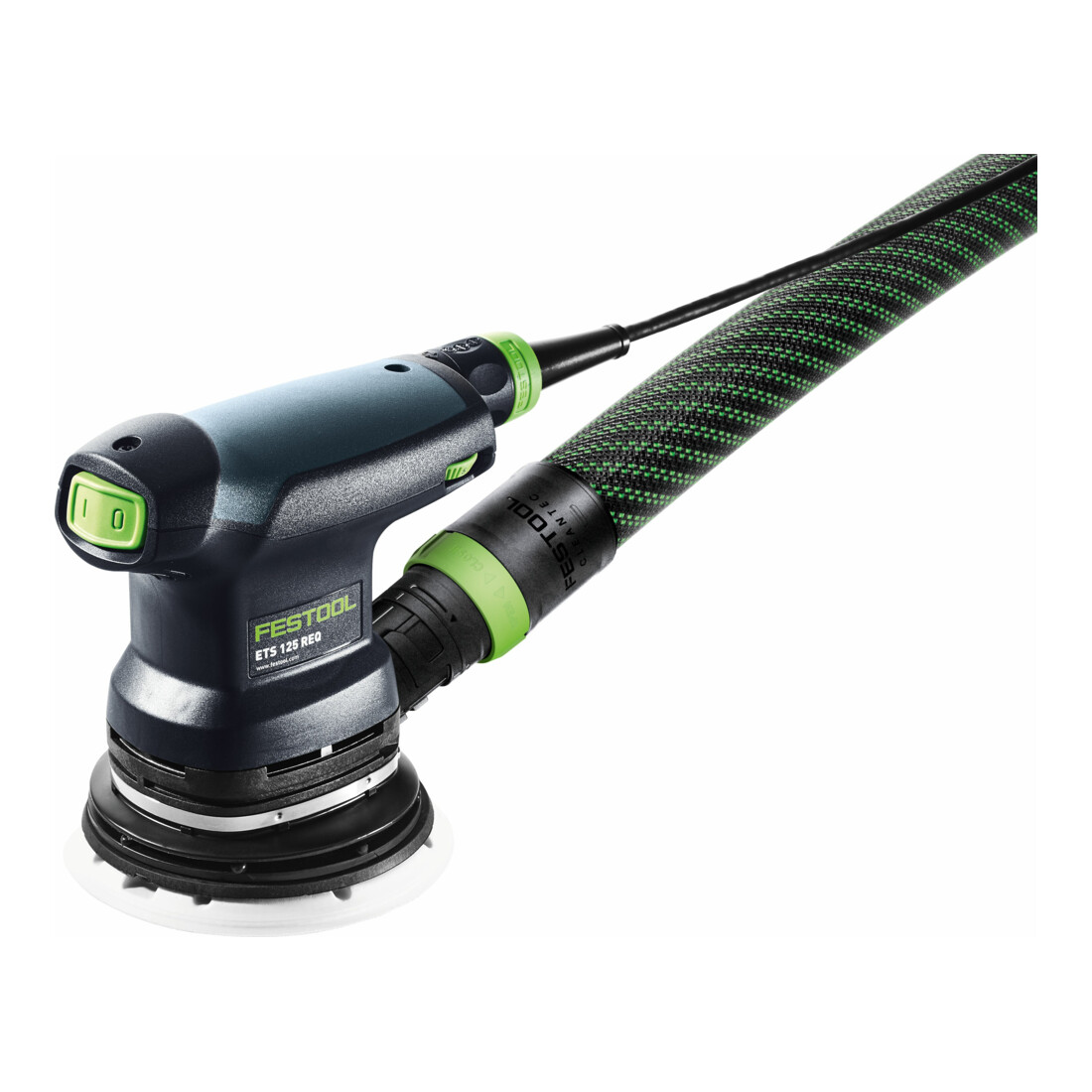 Festool Excenterschuurmachine ETS 125 REQ