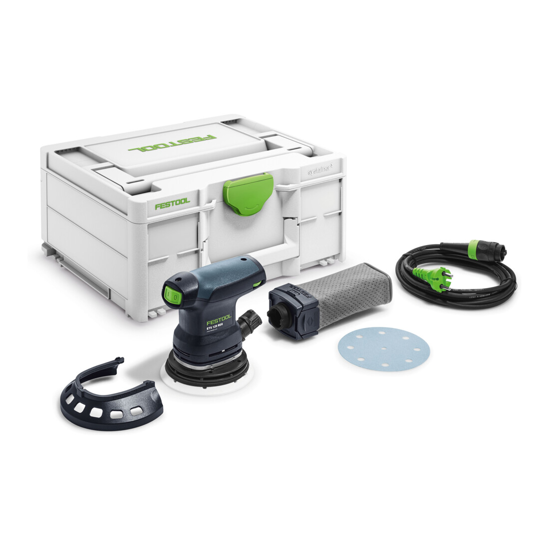 Festool Excenterschuurmachine ETS 125 REQ-Plus
