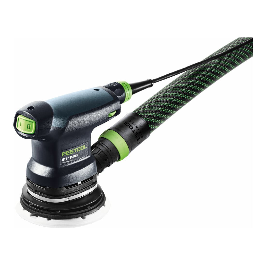 Festool Excenterschuurmachine ETS 125 REQ-Plus