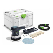 Festool Excenterschuurmachine ETS 150/5 EQ-Plus