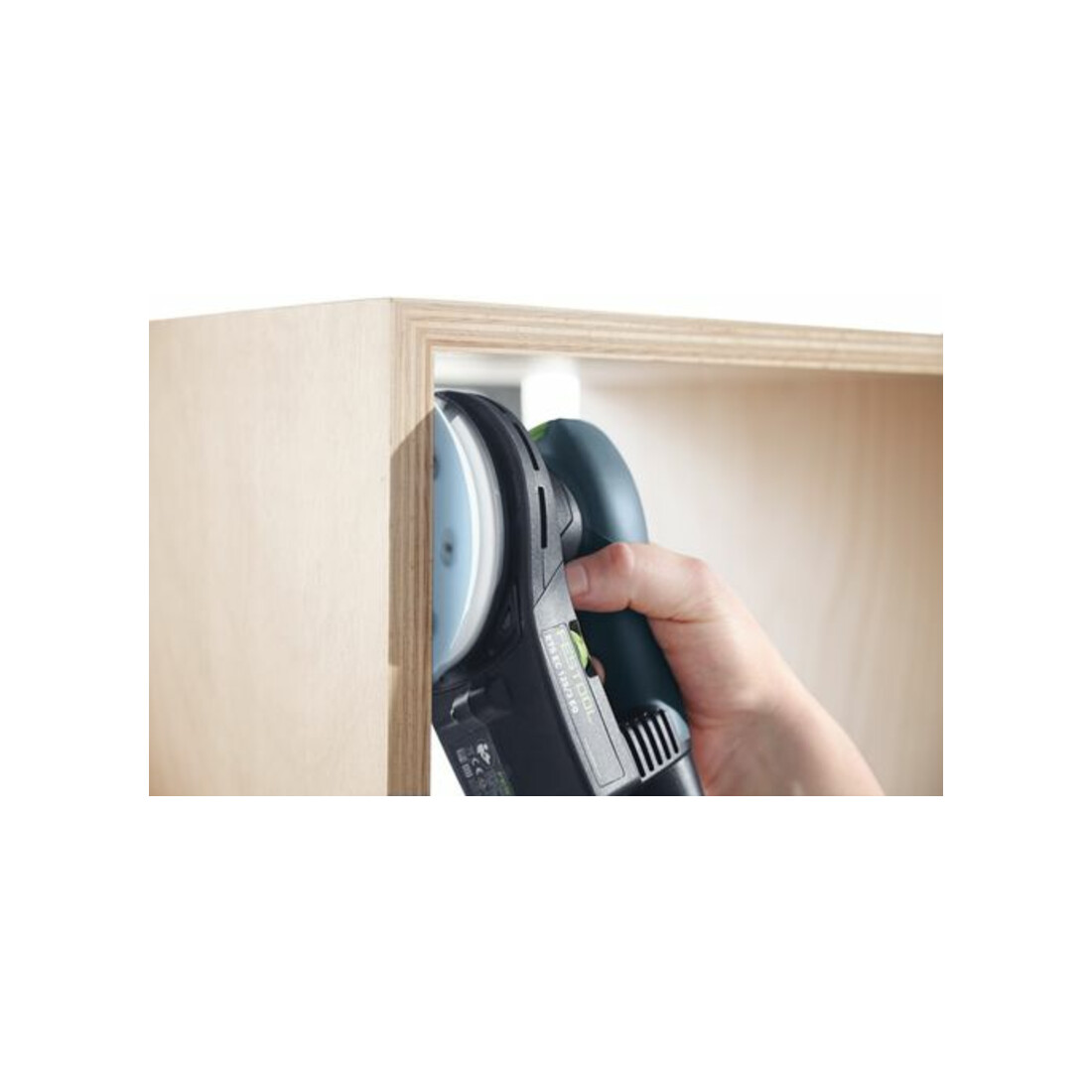 Festool Excenterschuurmachine ETS EC 125/3 EQ-Plus