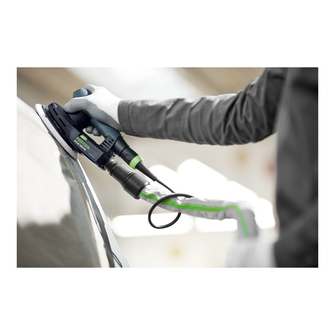 Festool Excenterschuurmachine ETS EC 150/5 EQ-Plus