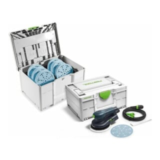 Festool Excenterschuurmachine ETS EC 150/5 EQ-SYS GR