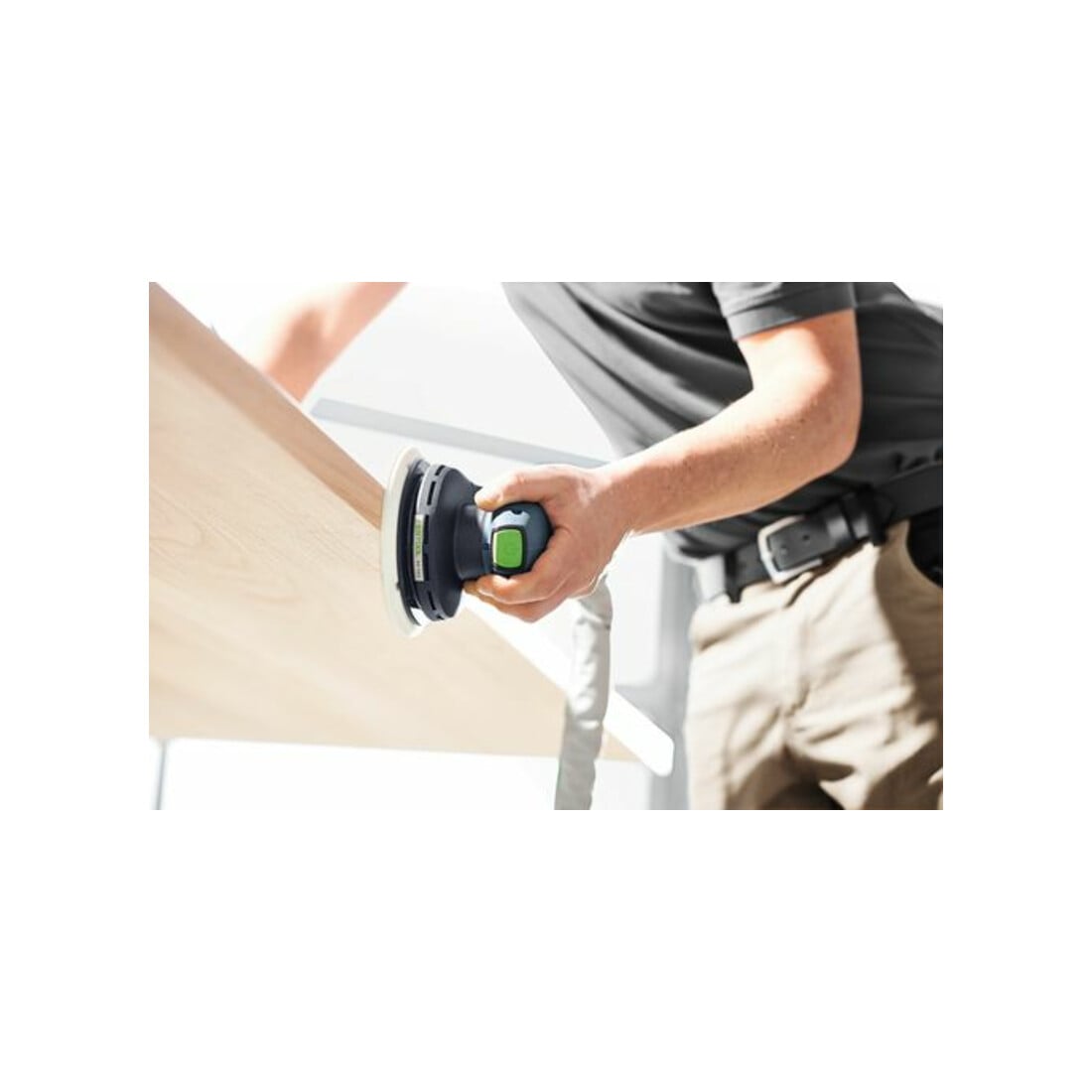 Festool Excenterschuurmachine ETS EC 150/5 EQ-SYS GR