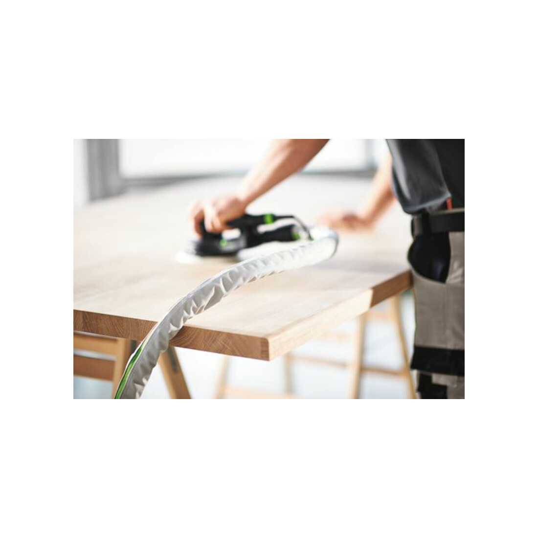 Festool Excenterschuurmachine ETS EC 150/5 EQ-SYS GR