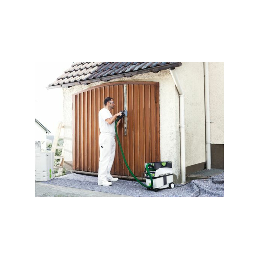 Festool Excenterschuurmachine RO 125 FEQ-Plus ROTEX