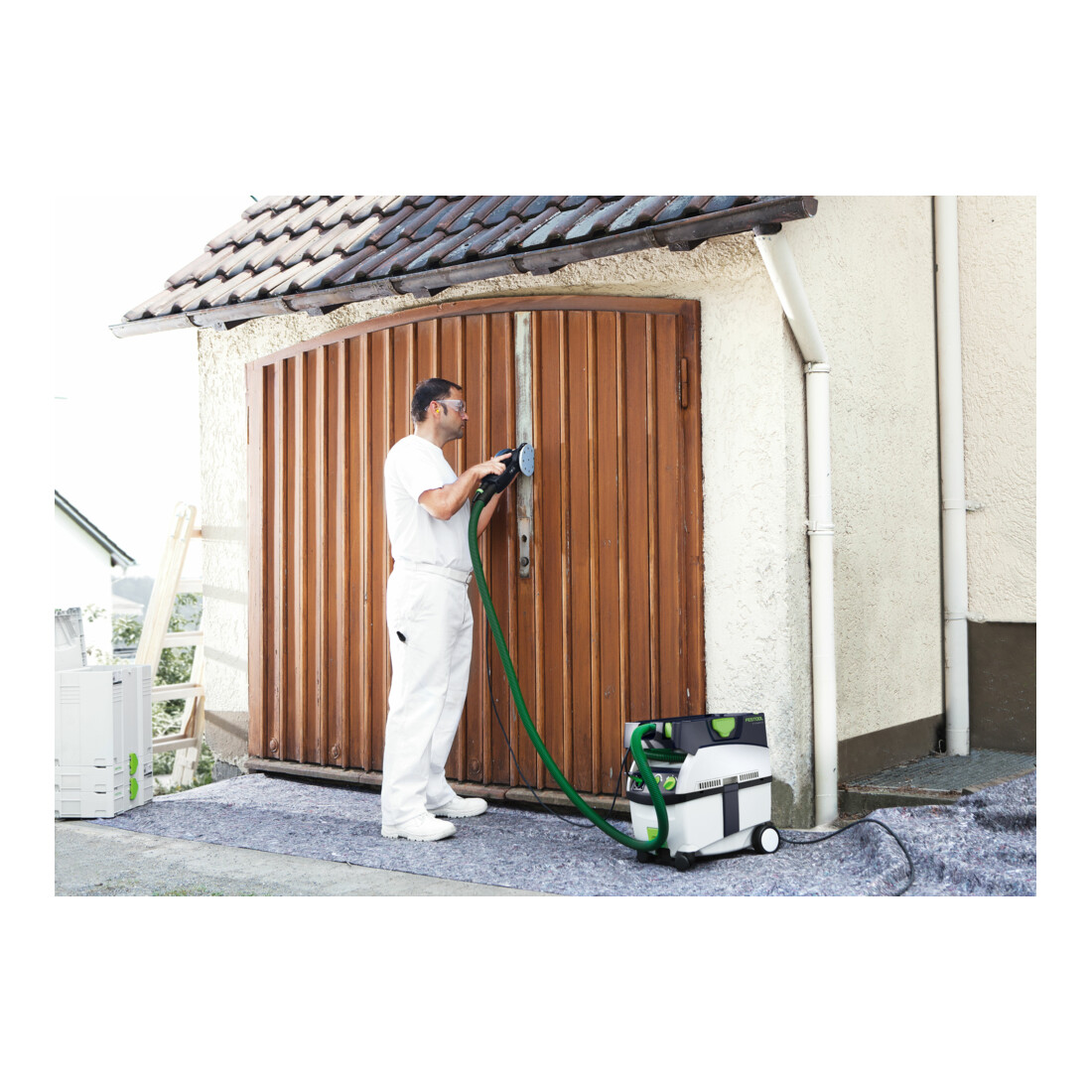 Festool Excenterschuurmachine RO 125 FEQ-Plus ROTEX