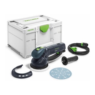 Festool Excenterschuurmachine RO 150 FEQ-Plus ROTEX