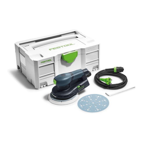 Festool excentrische schuurmachine ETS EC 150/3 EQ-Plus