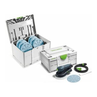 Festool Excentrische schuurmachine ETS EC 150/3 EQ-SYS GR