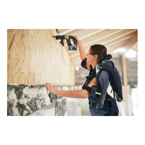 Festool Exoscheletro EXO 18 HPC 4,0 I-Plus ExoActive