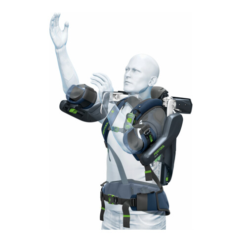 Festool Exoskelet EXO 18 HPC 4,0 I-Plus ExoActive