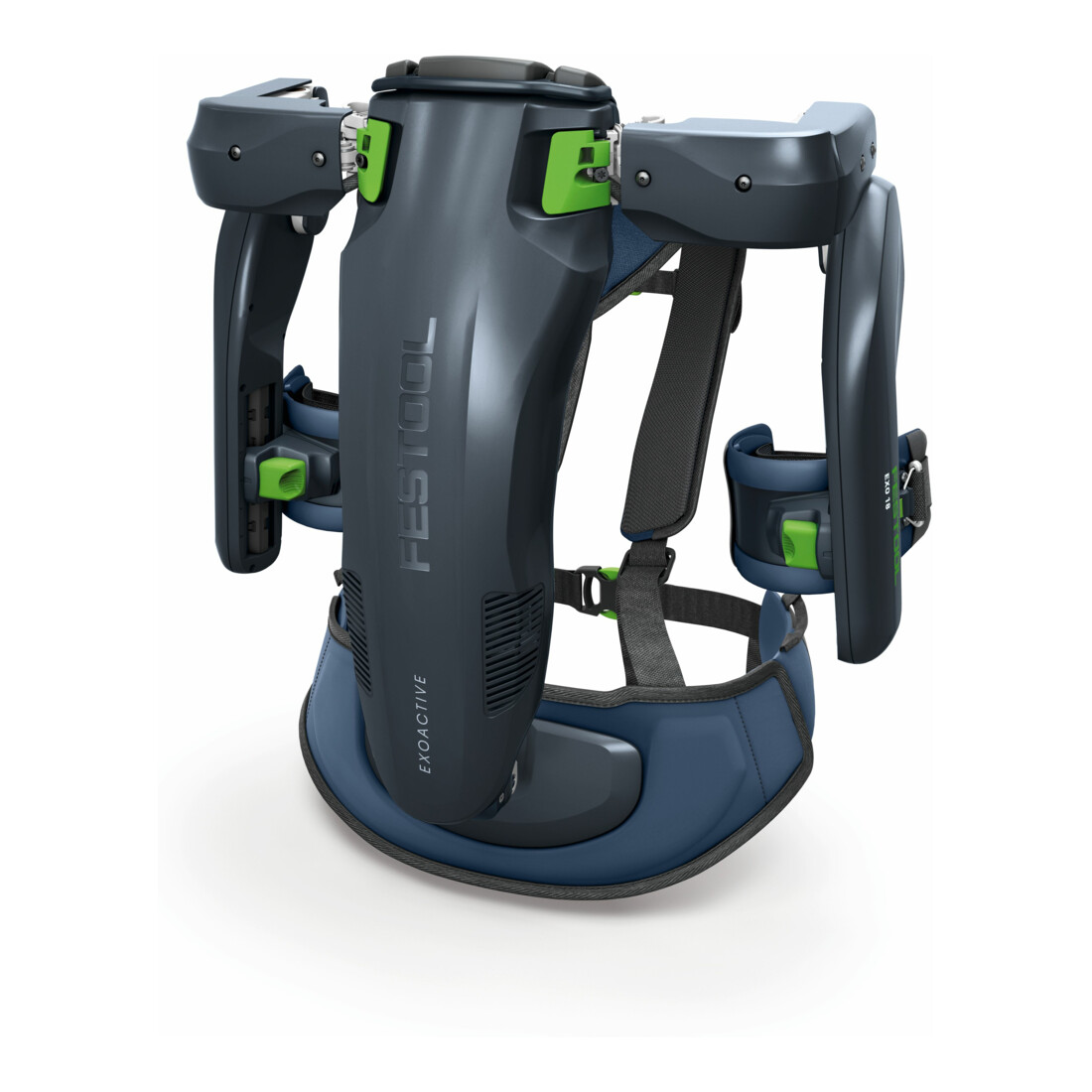 Festool Exosquelette EXO 18 HPC 4,0 I-Plus ExoActive