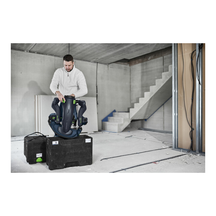 Festool Exosquelette EXO 18 HPC 4,0 I-Plus ExoActive