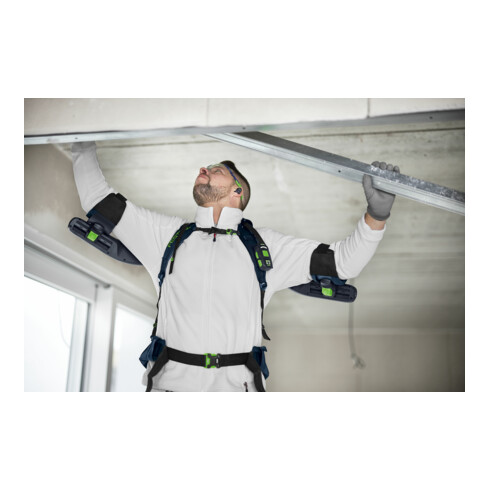 Festool Exosquelette EXO 18 HPC 4,0 I-Plus ExoActive