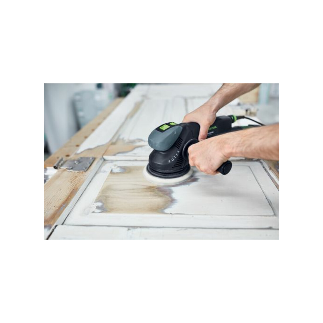 Festool Extra handgreep ZG-RAS/RO