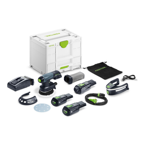 Festool Exzenterschleifer ETS 125 REQ-Plus