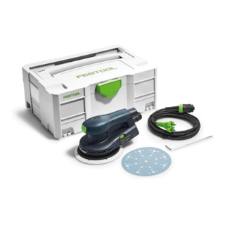 Festool Exzenterschleifer ETS EC 150/5 EQ-Plus