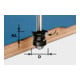 Festool Fase-Bündigfräser HW Schaft 8 mm HW S8 D24/0° +45° (mit Anlaufkugellager)-1