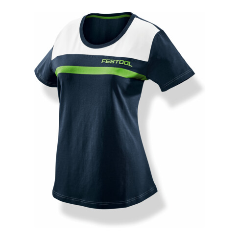 Festool Fashionshirt dames FASH-LAD-FT1-S