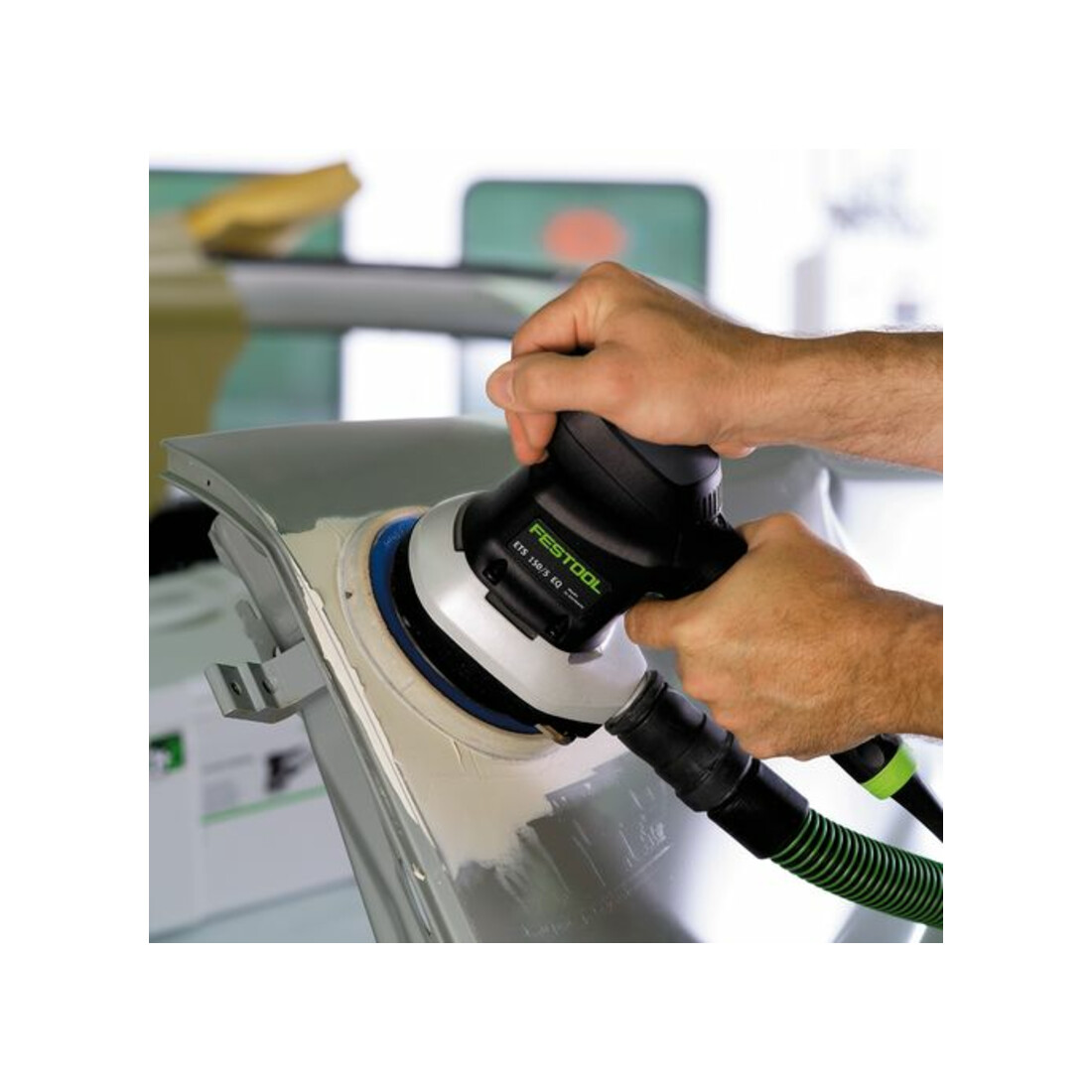 Festool FastFix Schleifteller ST-STF D125/8
