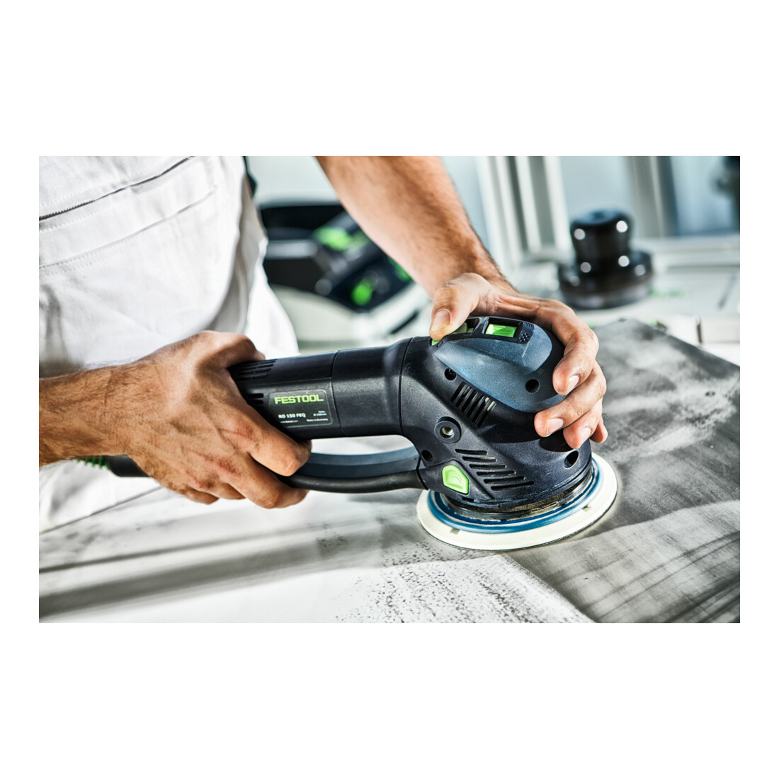 Festool FastFix Schleifteller ST-STF D125/8