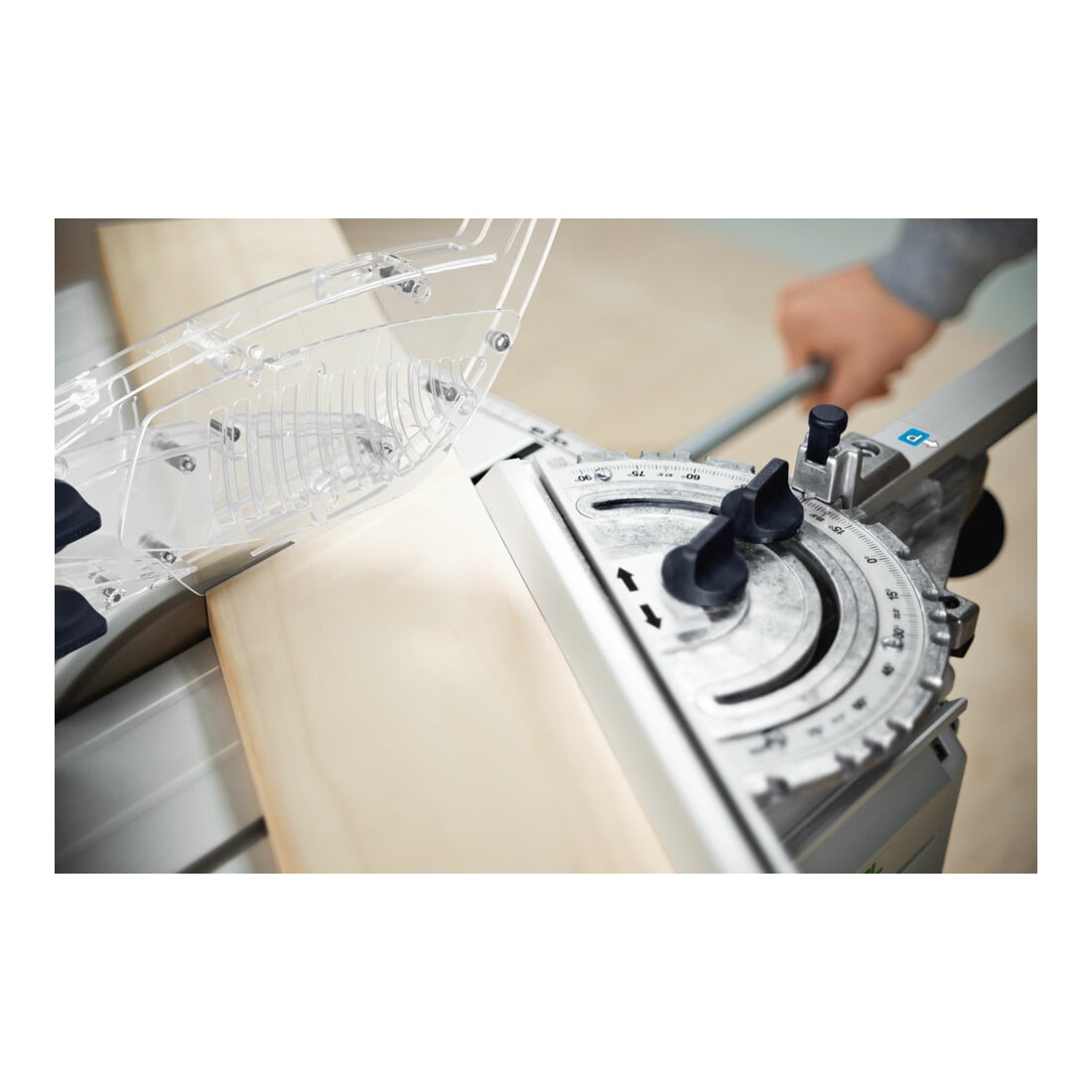 Festool Feinzahn-Sägeblatt 225x2,6x30 W48