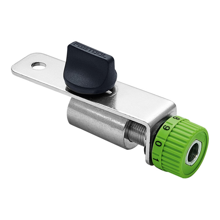 Festool Fijninstelling voor geleideaanslag FE-FS/OF 1000