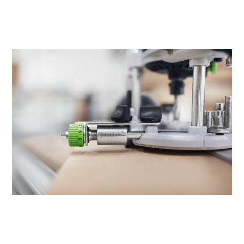 Festool Fijninstelling voor geleideaanslag FE-FS/OF 1000