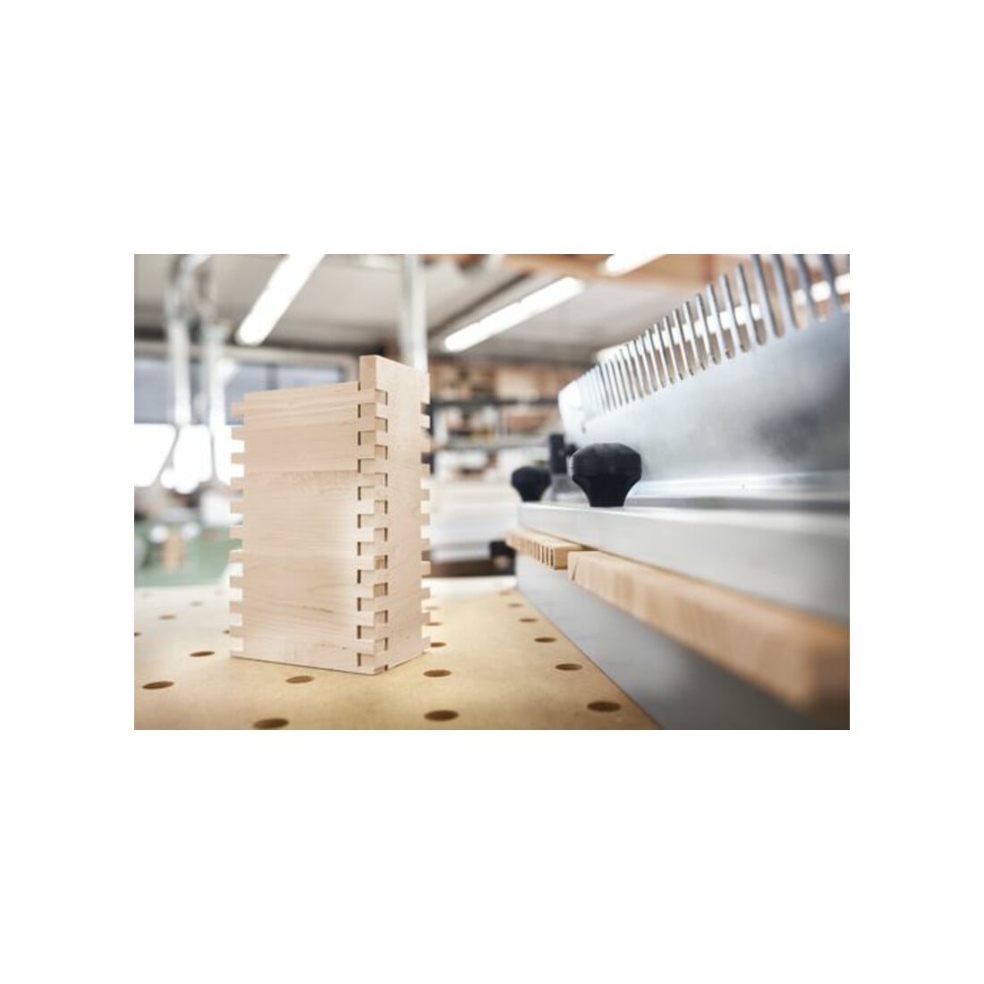 Festool Fingerzinken-Schablone VS 600 FZ 6