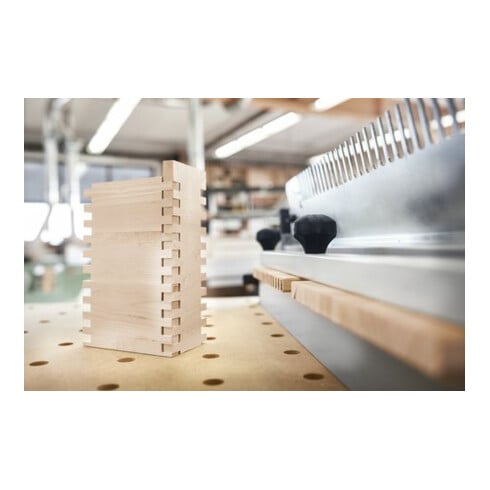 Festool Fingerzinken-Schablone VS 600 FZ 6