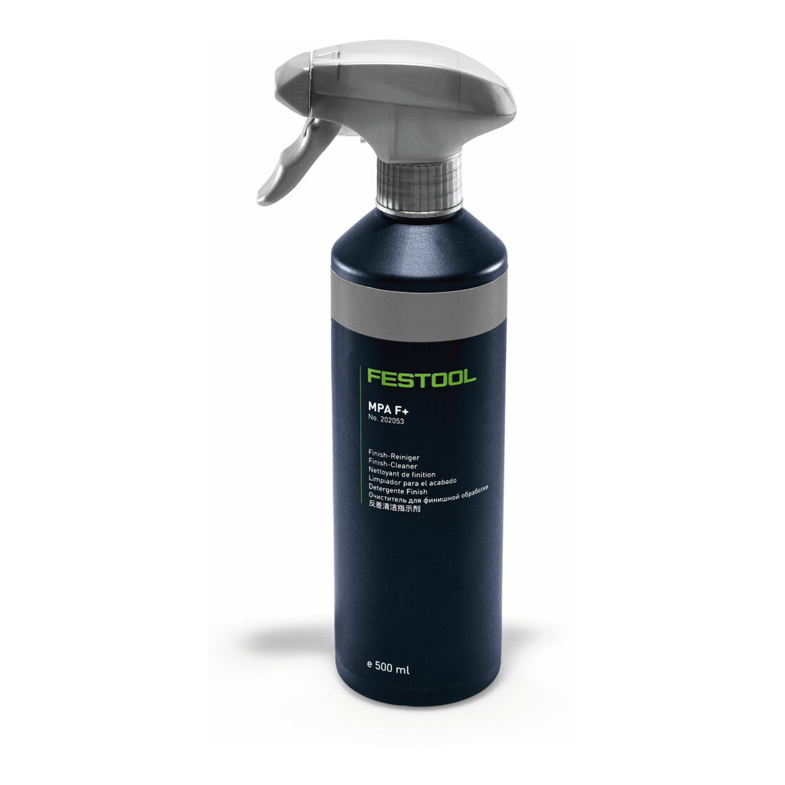 Festool Finish-Reiniger MPA F+/0,5L