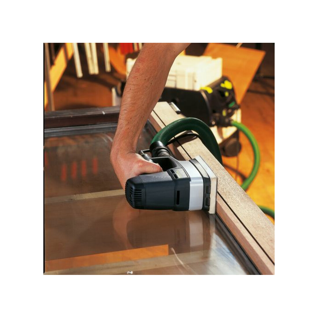 Festool Flach-Schleifschuh SSH-STF-LS130-F