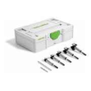 Festool Forstnerbohrer-Set SYS3 S 76-FB CE-SORT/5-4