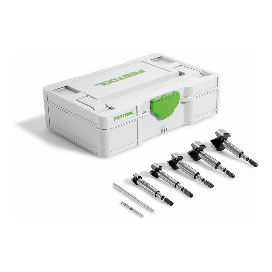 Festool Forstnerbohrer-Set SYS3 S 76-FB CE-SORT/5